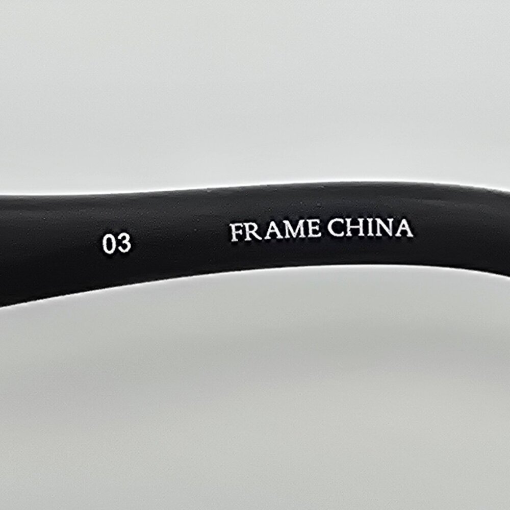 Spyder Sp4000 200 Brown Rectangular Eyeglasses Fr… - image 7